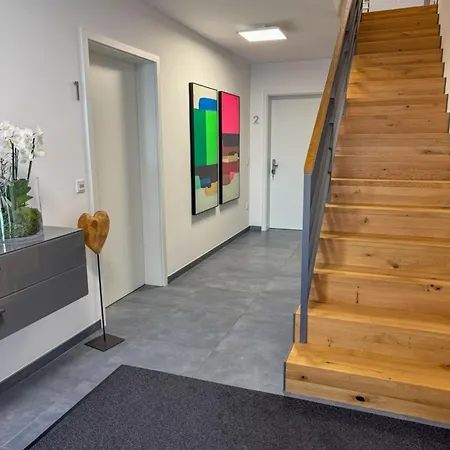 1 Apartment *